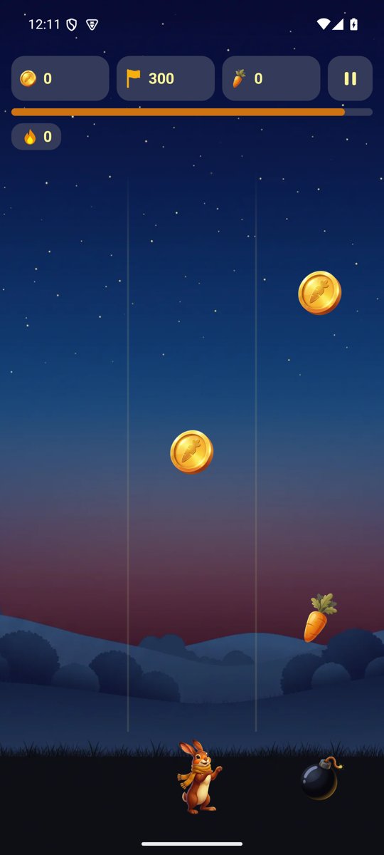 Duskburrow screenshot