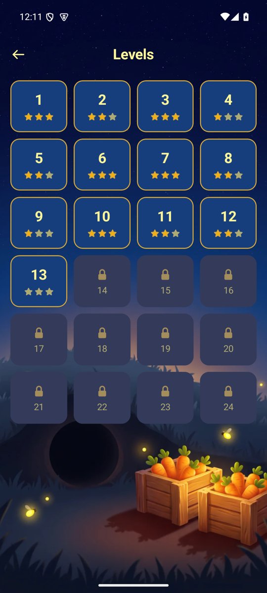 Duskburrow screenshot